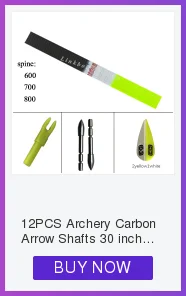 Setas de Carbono Accessorice para Recurvo Tiro com Arco Linkboy Eixo Polegada Plástico Palhetas 80 Pontos Grãos Faça Você Mesmo Arco Caça 12 Pçs Id4.2mm 1.75 5 accessorice para recurvo arco tiro com arco caça 12 pçs