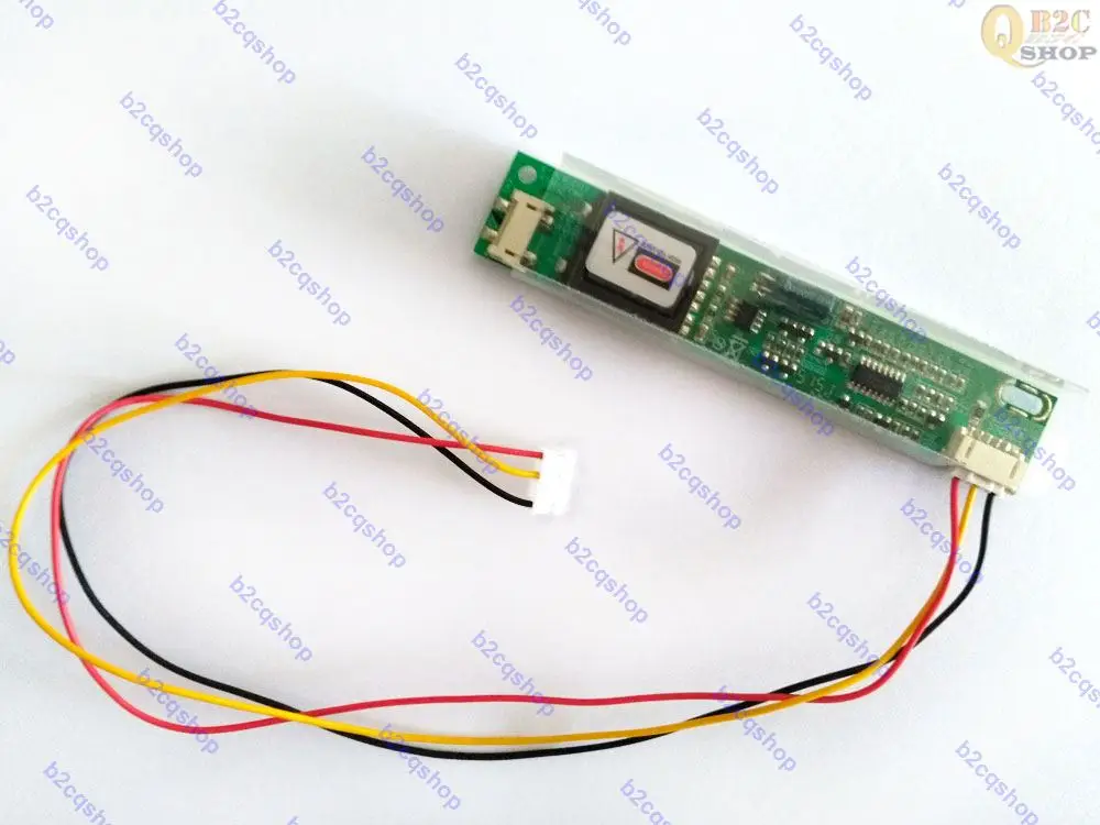 1 Lamp Small Port Universal LCD CCFL Backlight Inverter Driver Board 12V DC-AC
