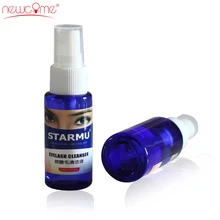 30 мл/бутылка для наращивания ресниц жидкое средство для очистки ресниц грунтовка Прививка ресниц удлинитель ресниц очищающее средство для ухода за глазами инструменты для макияжа