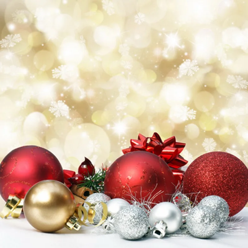 

7X10ft  free shipping Thin vinyl Photography Studio Senior Vinyl Background Digital print Christmas Backdrops ST-086