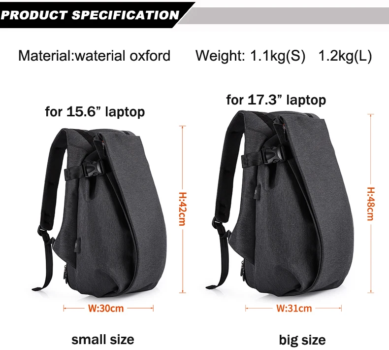 Повседневный вместительный рюкзак для мальчиков и девочек-подростков 15,6 "17" ноутбук мужские водонепроницаемые школьные сумки USB порт Mochila