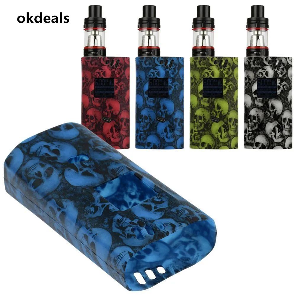 Защитный силиконовый чехол Smoktech для SMOK ALIEN 220 Вт 46 мм * 31 85 5 мм|cover for|cover coverscovers for cases