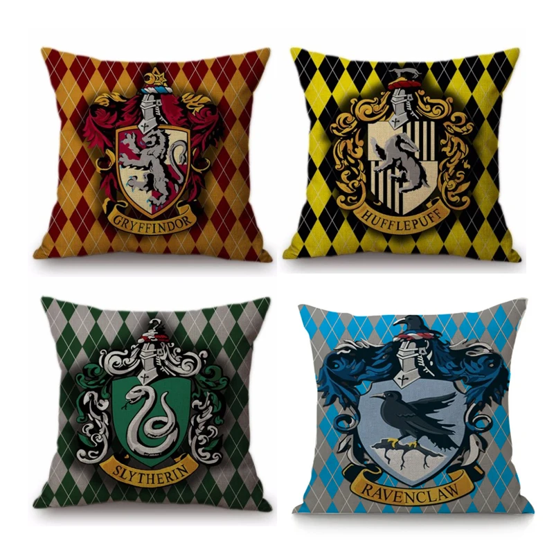 Harry Potter Pillow Cases
