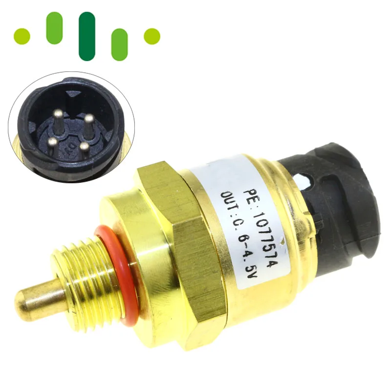 1077574 Fuel Oil Pressure Switch Sensor For Volvo D12 D16 D7 D10 D9