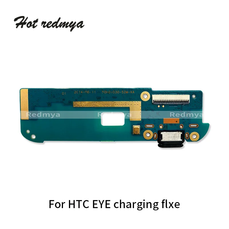 

New Original Micro Dock Connector Charger Plug Board For HTC Desire Eye M910X USB Charging Port Flex Cable Repair Parts