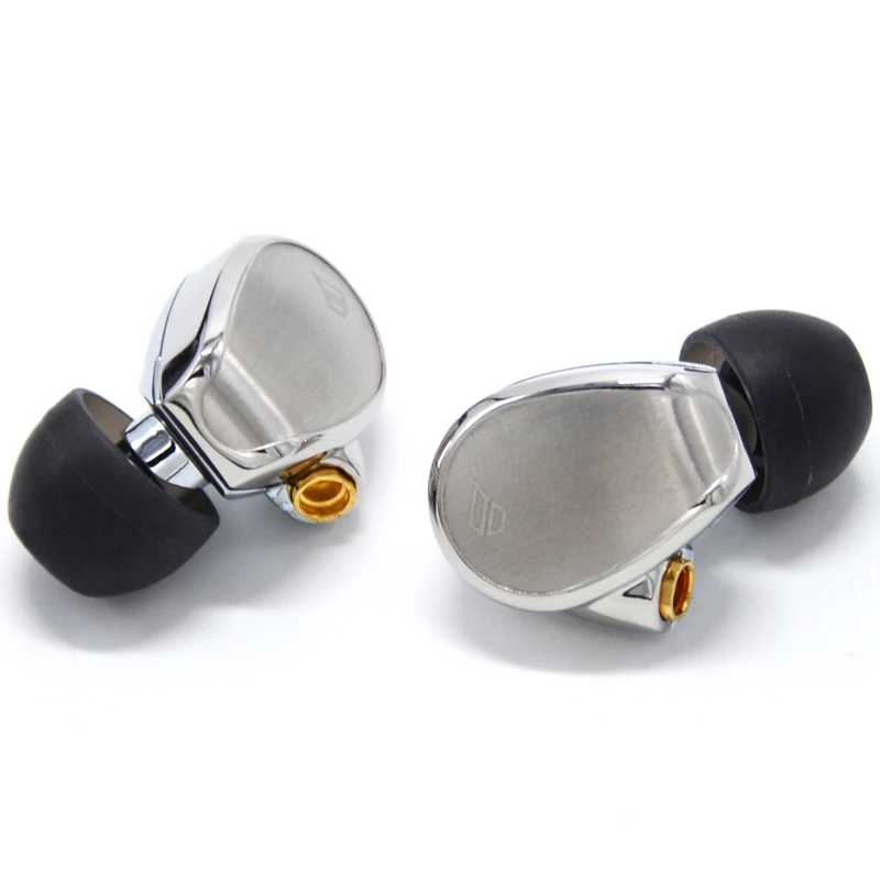 Наушники EARNiNE EN2J 2 сбалансированные арматурные наушники вкладыши DJ HIFI аудиофил MMCX