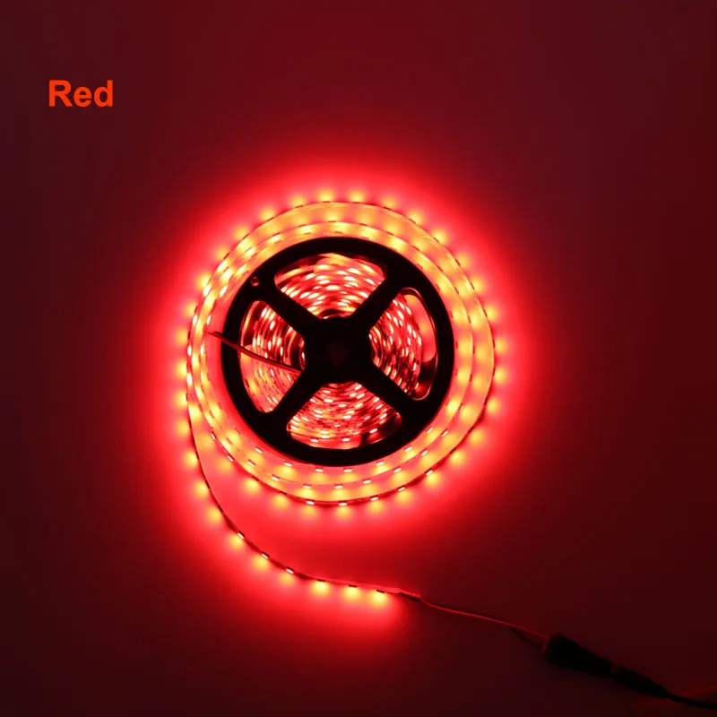 5050 strip 12v red-