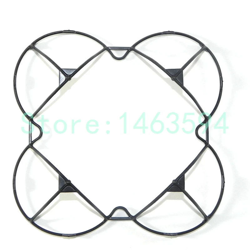 

Free Shipping JJRC H6C RC quadcopter drone helicopter spare parts Props guard propeller blade protecction cover