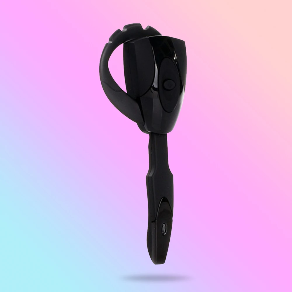 1 шт. Bluetooth 4,1 беспроводной с микрофоном мини наушник-таблетка системы беспроводной голосовой связи крюк для мобильных телефонов аксессуары и запчасти