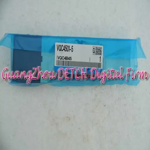 

**New Original Authentic  Solenoid valve VQC4501-5