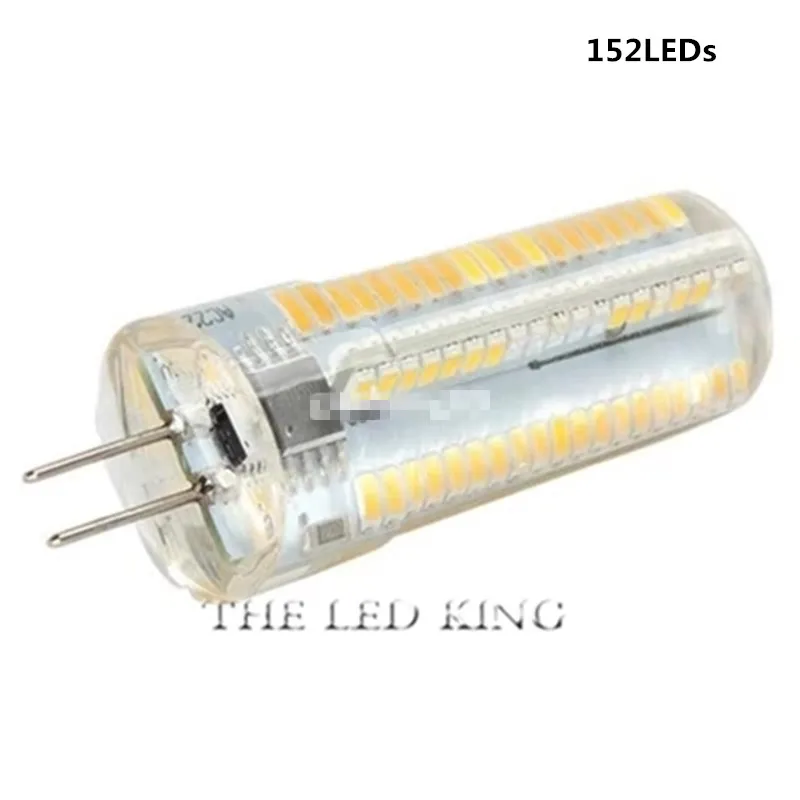 10X2019 новая светодиодная лампа G4 G9 E14 AC / DC 12 В 220 3 Вт 5 9 15 21 COB LED лампочка с