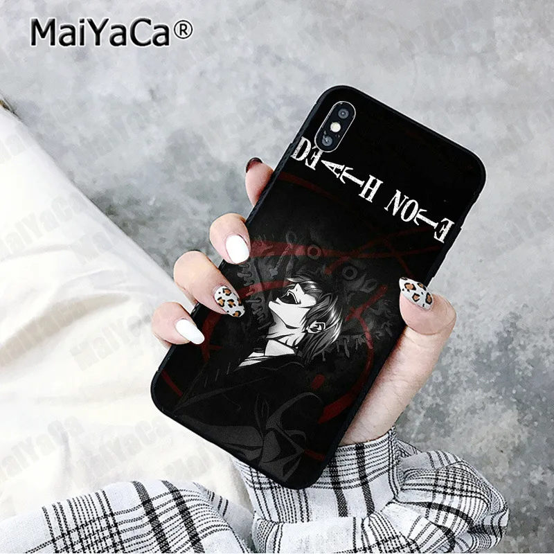 Anime Death Note Ryuk kiras
