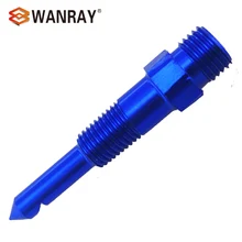 Substituição Para Sistemas De Óxido Nitroso 13500 Bicos de Jato De Spray Fã 1/16 “NPT (AZUL/Vermelho)