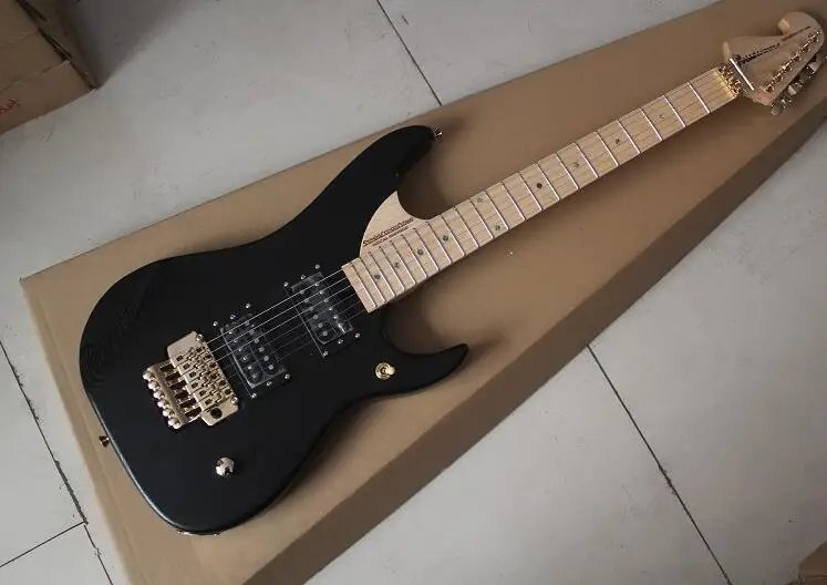 The Washburn N4 Double roll 22 frets electric guitar Body