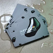 Высококачественная ПВХ печать подарочных карточек VIP пластиковая карта 0,76 мм