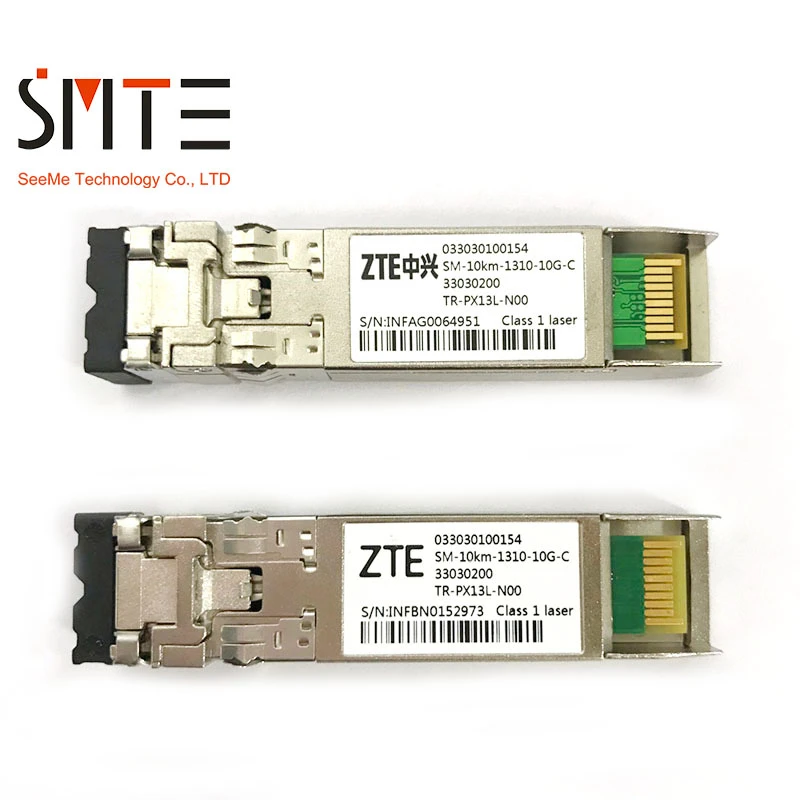 zte 033030100154 SM-10km-1310-10G-C 33030100 модуль