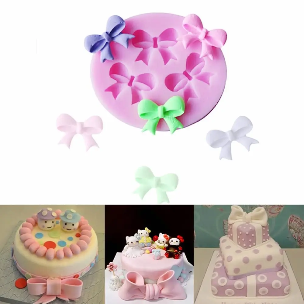 3D силиконовые формы для торта, шоколада, формы для выпечки, силиконовые инструменты для украшения, формы для помадки, инструменты для рукоделия 3d