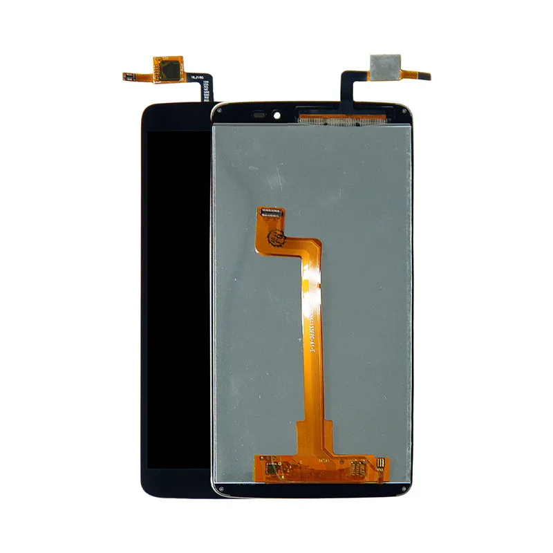 

High Quality For Alcatel One Touch Idol 3 6045 OT6045 6045Y 6045F LCD Display Digitizer Touch Panel Screen Assembly Free Tools