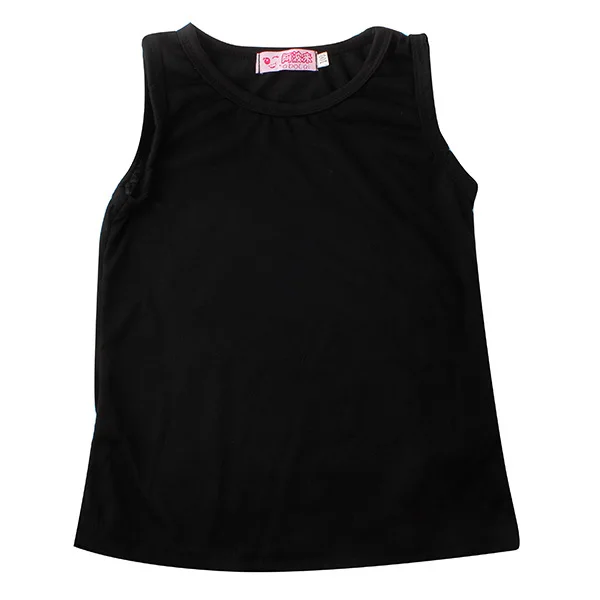 Stylish Girls Sport Cute Clothes Sleeveless Shirt+ Floral Pants Headband 3pcs Vogue Baby Clothing For 2-7Y