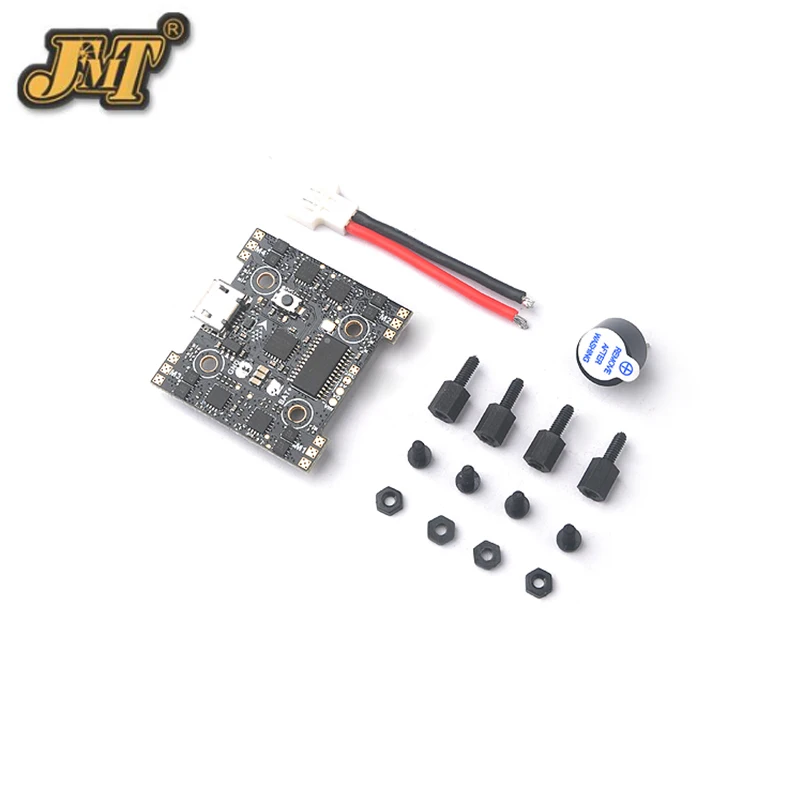 

JMT Fusion X3 F3+OSD 1S Brushless Flight Control Board DHOST 4 in 1 ESC For FPV Drone RC Hexacopter Multicopter