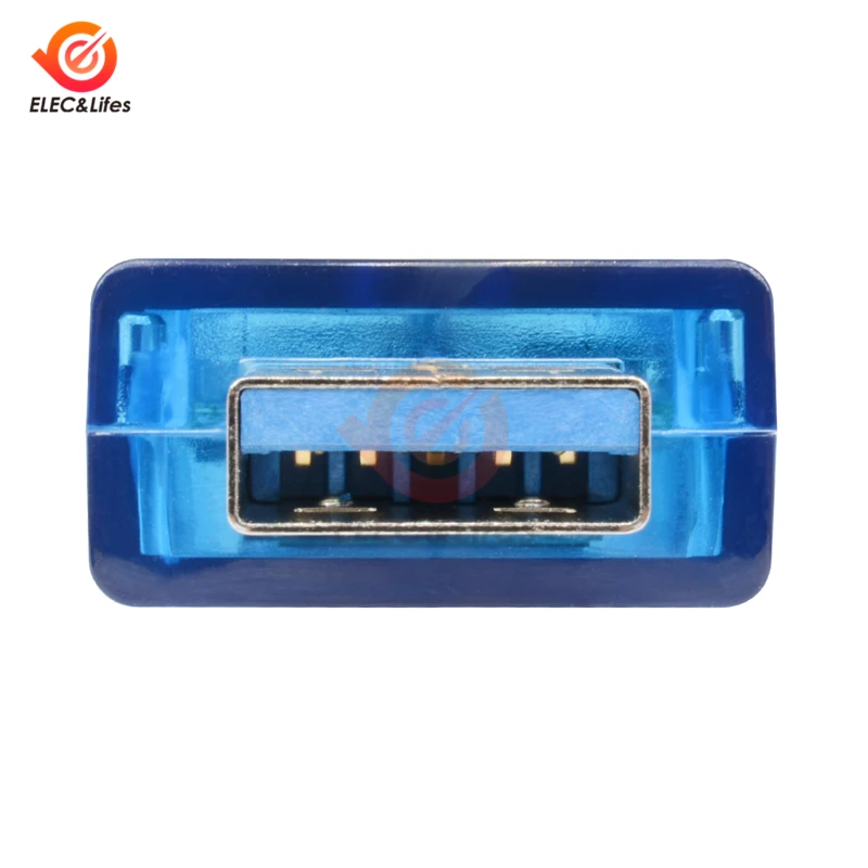 0.91Inch OLED Display USB Current Voltage Meter Wattmeter Power Energy Capacity Tester Voltmeter Ammeter Detector USB 3.0 tester