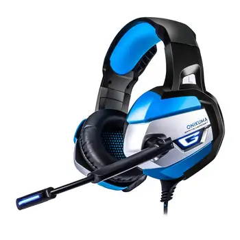 

Wired Gaming Headsets Active Noise Reduction Headphone For PS4/ XBOX ONE /Computer Headset Gaming Headphones