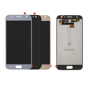 

Sinbeda Super AMOLED For Samsung Galaxy J3 2017 SM-J330 LCD Touch Screen Display Digitizer Assembly J3 Pro J330 J330F J330FN