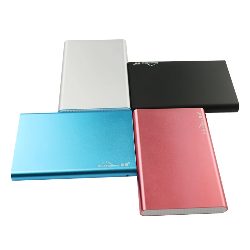 Blueendless Sata к USB 3 0 HDD чехол 2 5 ''алюминиевый корпус для ноутбука/рабочего