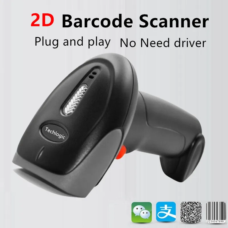 

Pocket Wireless Bluetooth Barcode Scanner Mini Laser Portable Reader Red Light CCD Bar Code Scanner for IOS Android Windows