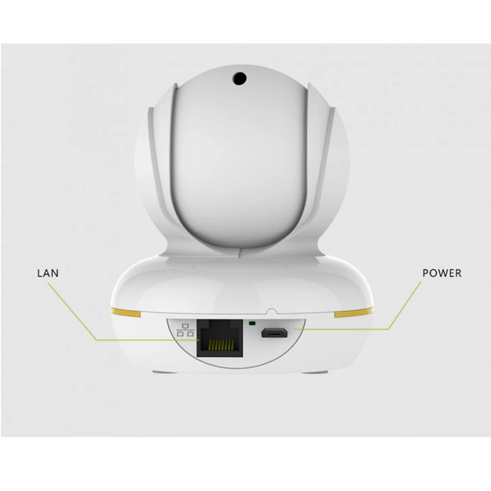 IP камера VStarcam C22S Wi Fi 1080P с функцией ночного видения|Камеры видеонаблюдения| |