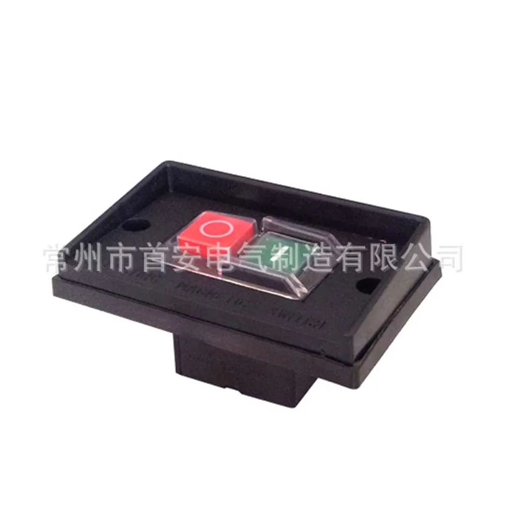 HCK1 250V 6A Push Button Switch Solenoid