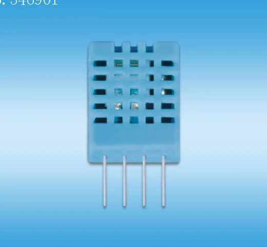 [BELLA] Digital temperature and humidity sensors DHT11 (can substitute SHT10) original authentic --50pcs/lot | Электронные