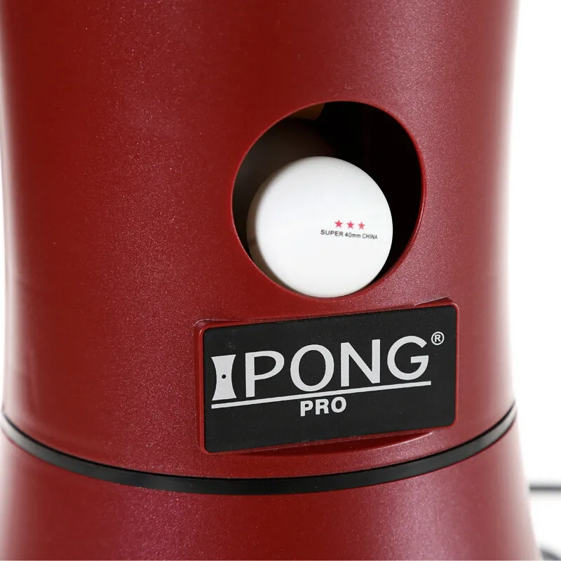 Ipong Pro робот для настольного тенниса тренировочная машина пинг понга