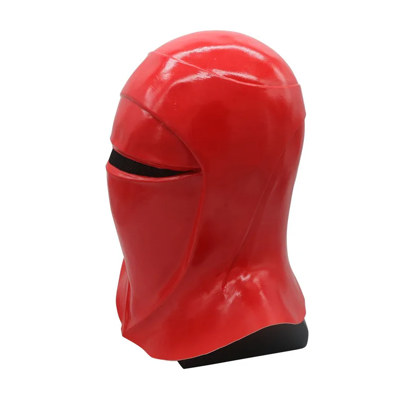 Звездные войны императорская Королевская гвардия маска для косплея шлем смешная страшная маска латексная маска на все лицо для взрослых Вечерние Маски на Хэллоуин для мужчин
