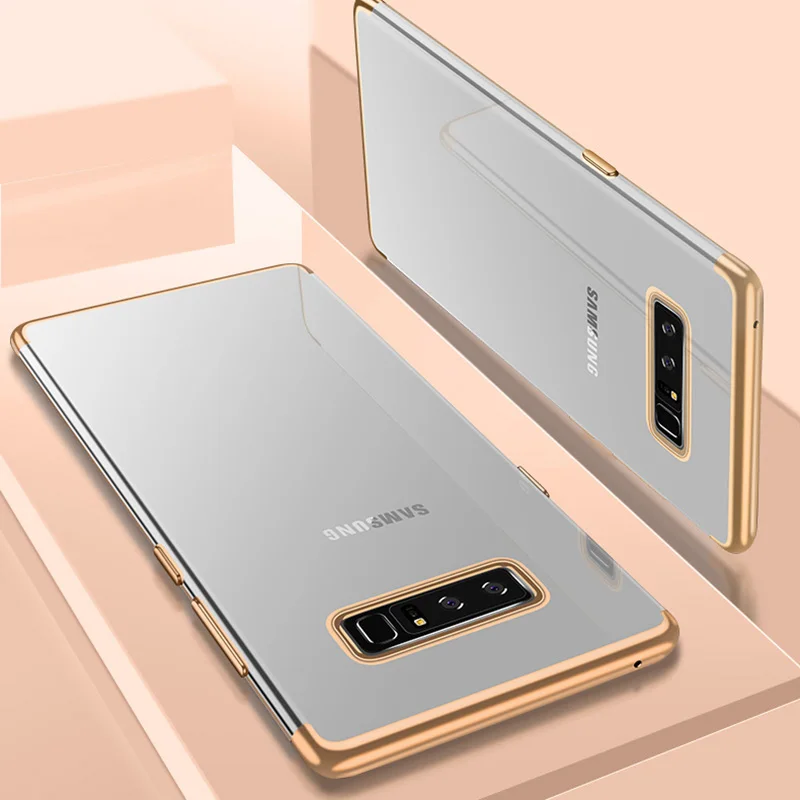 Чехол для Samsung Galaxy S7 Edge S8 S9 S10 S20 Plus Note 8 9 10 A8 A7 A6 2018 A5 A3 2016 2017 coque покрытие силиконовый