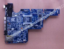 Working Perfectly Laptop Motherboard For HP G62 G62-A05SW G62-A15SW Notebook Mainboard 597674-001
