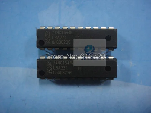 74HCT541N 74HCT541 DIP20 новое и оригинальное 50 шт.|nxp logic|nxp stocknxp mifare |