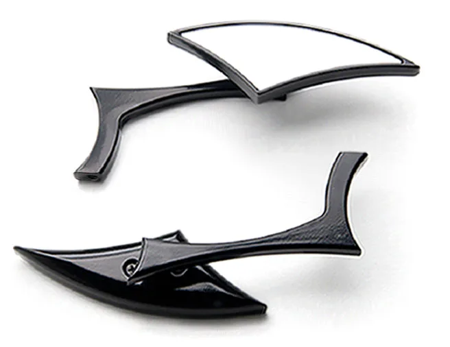 

Brand new Rear View Mirrors Pair For Yamaha V-Star Vstar 950 1100 1300 Classic Stryker