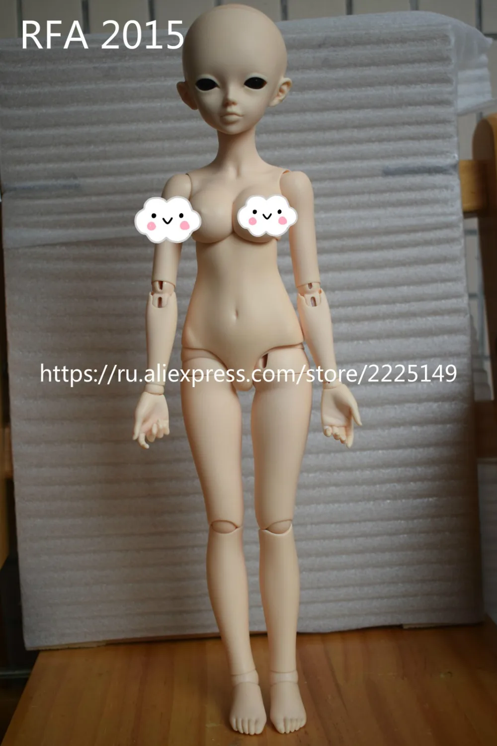 Lingxiyiwa голова для 1/4 BJD кукла RFA, Juri 2013, Fairlyy Line R.A, Halloevent, Juri