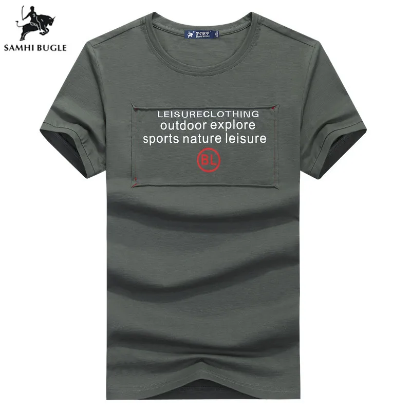 

Men's Print Fanatic t shirt Custom Short Sleeve O Neck Breathable Cotton Summer Style Brand Clothing Leisure shirt