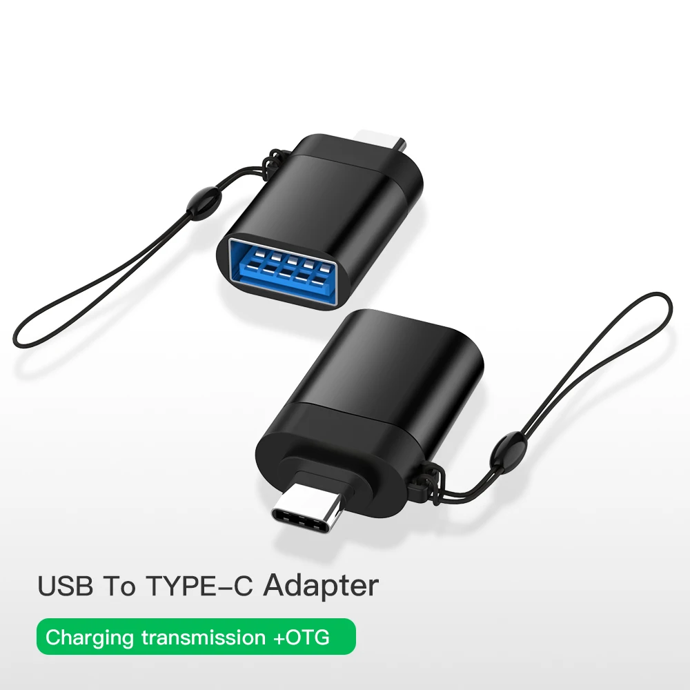 

OTG type-c usb c adapter micro type c usb-c usb 3.0 Charge Data Converter for samsung galaxy s8 s9 note 8 a5 2017 one plus usbc