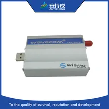 wavecom fastrack m1306b gsm/gprs modem, gsm modem module sms send device