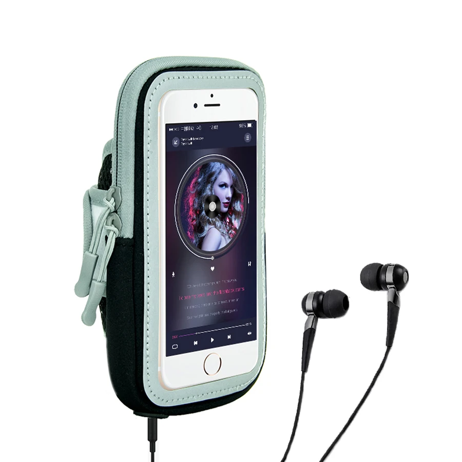 

Sports Case For Xiaomi Redmi Note 4 Global Version International Version 4GB 64GB 32GB Cover Running Bag GYM Workout Arm Band