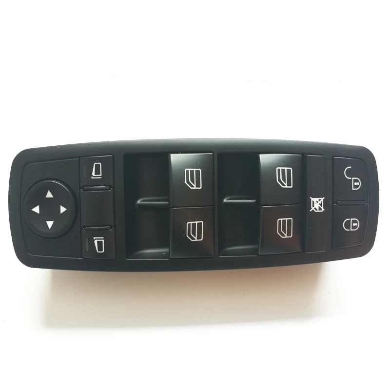 

1698206610 Main Power Window Switch Electric Window Switch For Mercedes-Benz 2008-2012 W169 W245 A160 A180 B200