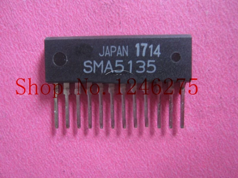 5 шт./лот SMA5135 ZIP12 100% Новый оригинальный | Электроника