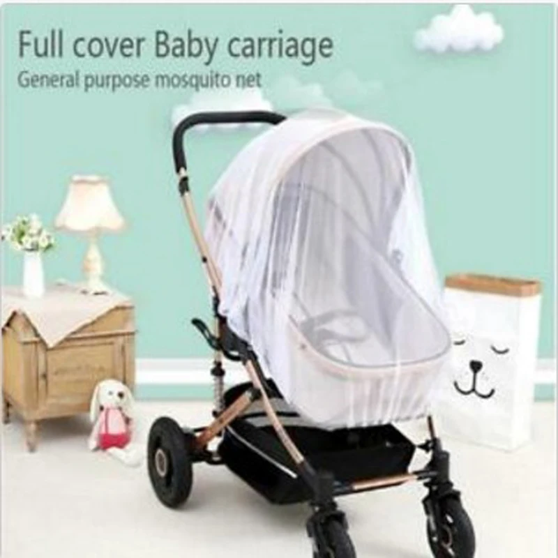 breathable pram cover