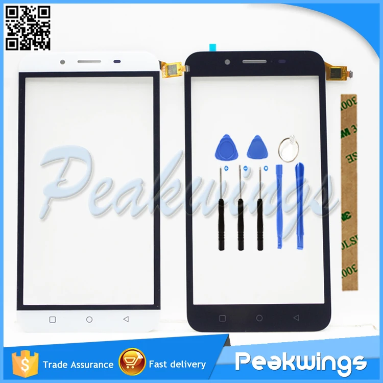 

For Micromax Q391 Touch Screen Digitizer Panel