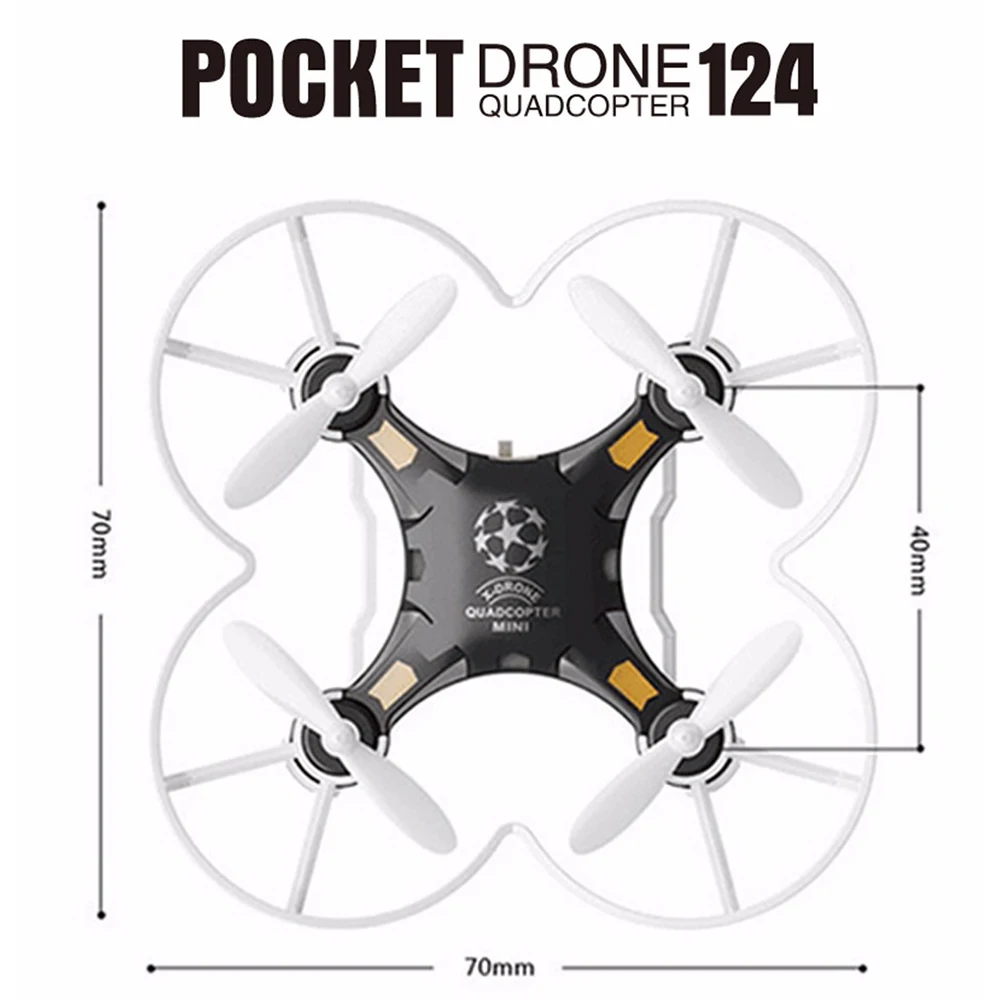 sbego pocket drone