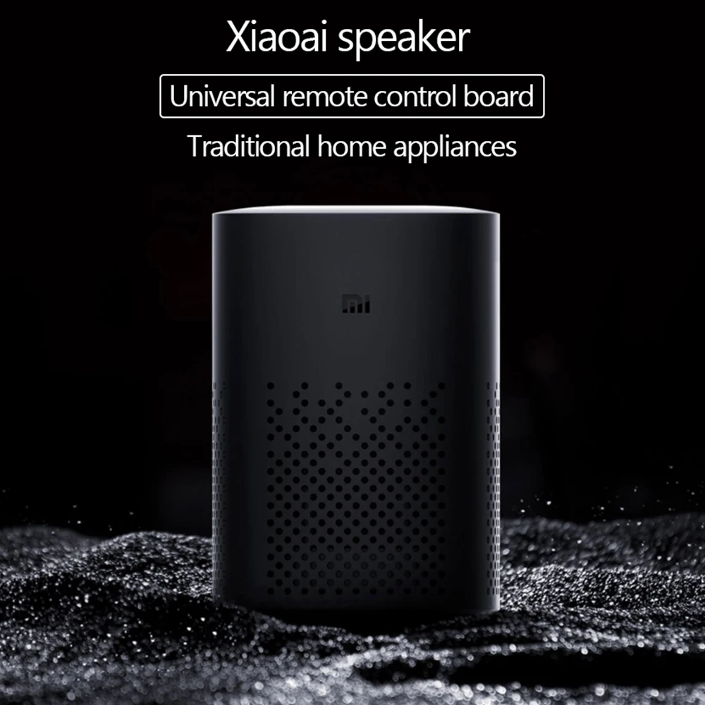 Bluetooth Колонка Xiaomi Mi Xiaoai универсальный пульт дистанционного управления HD стерео 4 1