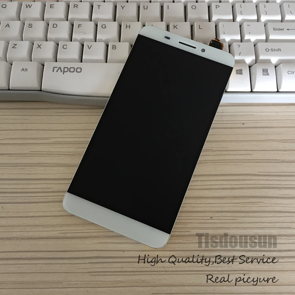 Letv X600 LCD Display With Frame white (12)